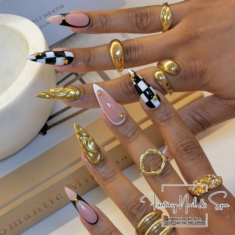 Nail Art Design